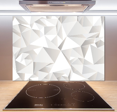 Glasrückwand für die küche Abstrakter Hintergrund