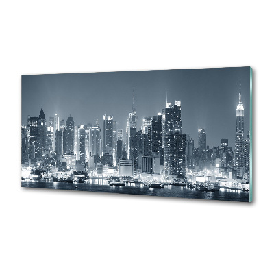 Küchen wandpaneel Manhattan, New York