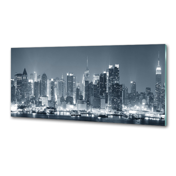 Küchen wandpaneel Manhattan, New York