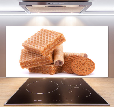 Küchen wandpaneel Süßigkeiten