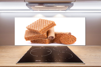 Küchen wandpaneel Süßigkeiten