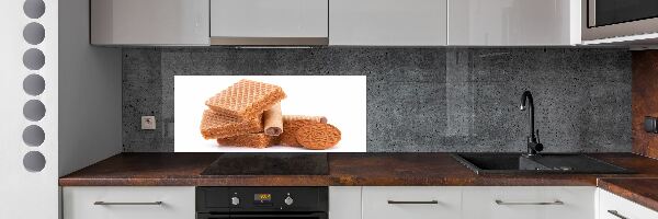 Küchen wandpaneel Süßigkeiten