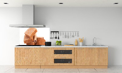 Küchen wandpaneel Süßigkeiten