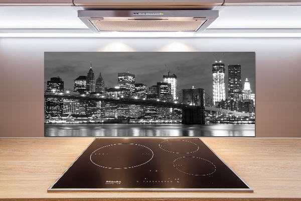 Platte für Küchenrückwand Manhattan, New York