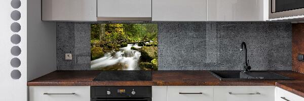 Küchen wandpaneel Olczyski-Bach