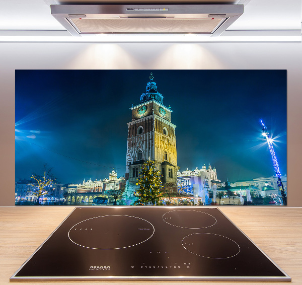 Küchen wandpaneel Krakau, Polen