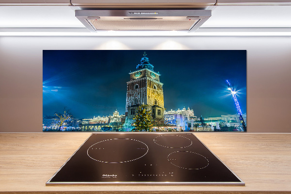 Küchen wandpaneel Krakau, Polen