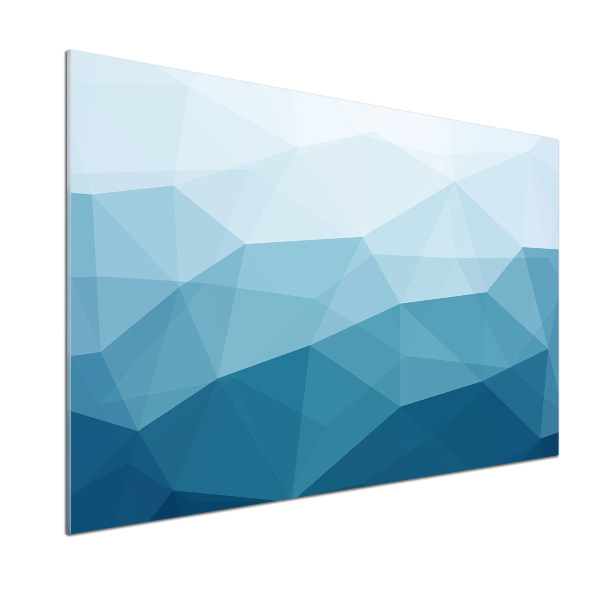 Platte für Küchenrückwand Abstrakter Hintergrund