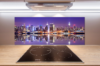 Platte für Küchenrückwand Manhattan, New York