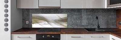 Platte für Küchenrückwand Abstraktion