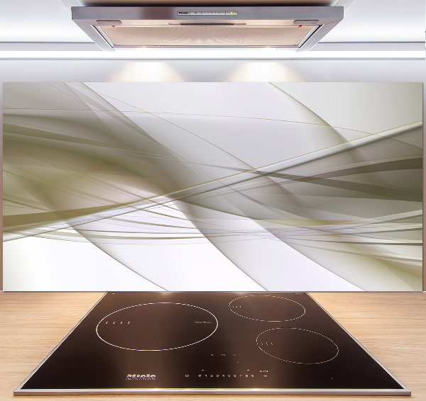 Platte für Küchenrückwand Abstraktion