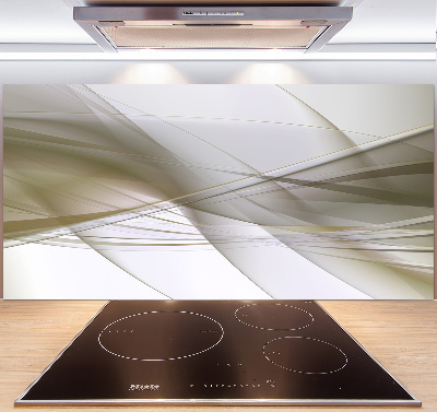 Platte für Küchenrückwand Abstraktion