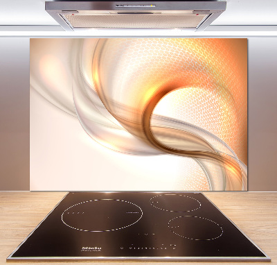 Platte für Küchenrückwand Abstrakter Hintergrund