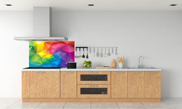 Küchen wandpaneel Abstrakter Hintergrund