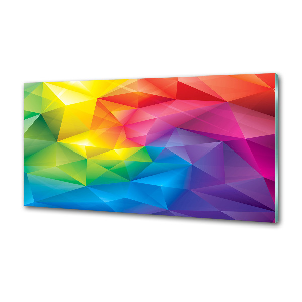 Küchen wandpaneel Abstrakter Hintergrund