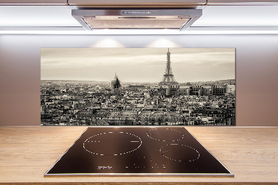 Küchen wandpaneel Eiffelturm Paris