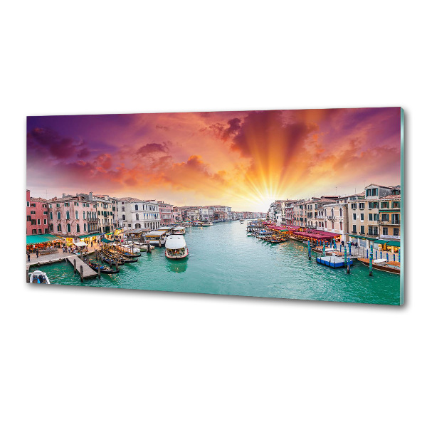 Platte für Küchenrückwand Venedig