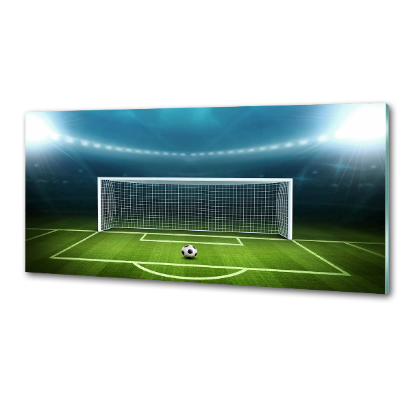 Glasrückwand für die küche Stadion