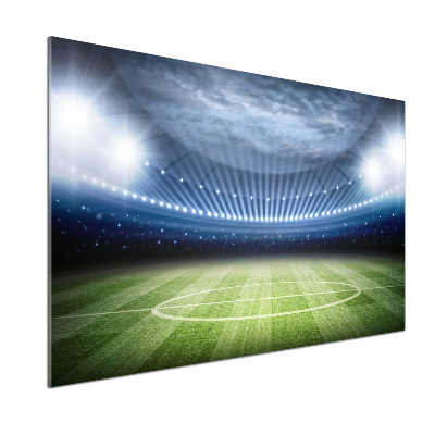 Platte für Küchenrückwand Stadion