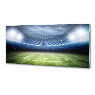 Platte für Küchenrückwand Stadion