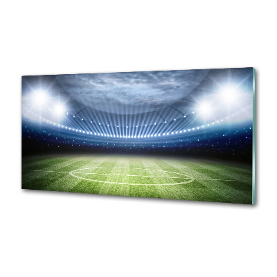 Platte für Küchenrückwand Stadion