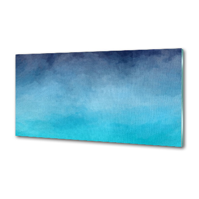 Platte für Küchenrückwand Rauch