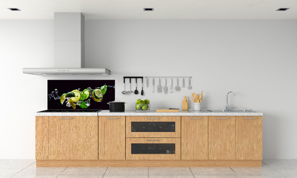 Küchen wandpaneel Mojito