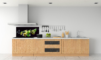 Küchen wandpaneel Mojito