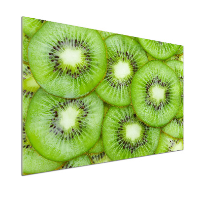 Küchen wandpaneel Kiwi