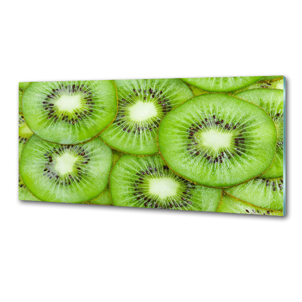 Küchen wandpaneel Kiwi