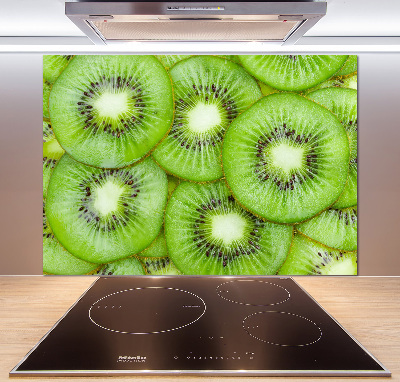 Küchen wandpaneel Kiwi