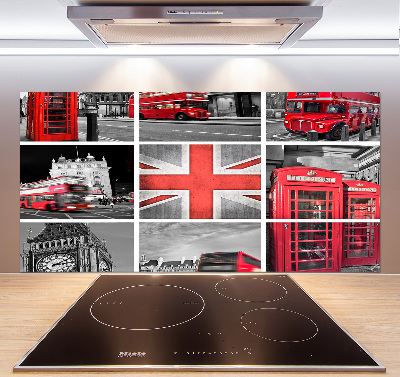 Platte für Küchenrückwand London College