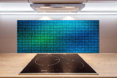 Küchen wandpaneel Abstrakter Hintergrund