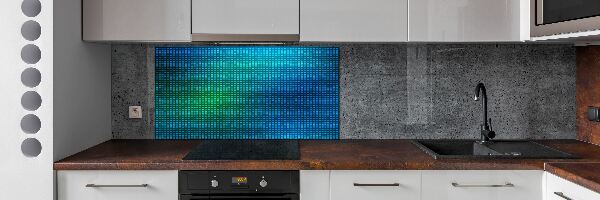 Küchen wandpaneel Abstrakter Hintergrund