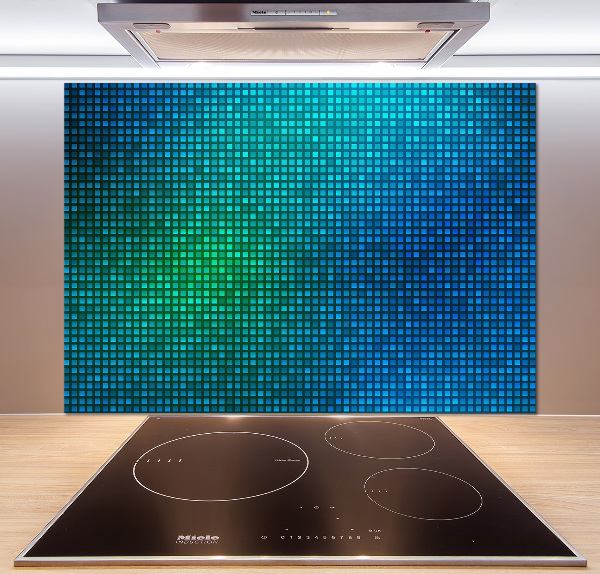 Küchen wandpaneel Abstrakter Hintergrund