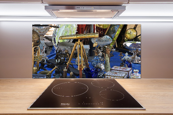 Küchen wandpaneel Antiquitäten