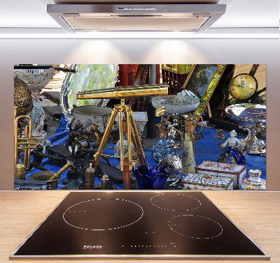 Küchen wandpaneel Antiquitäten