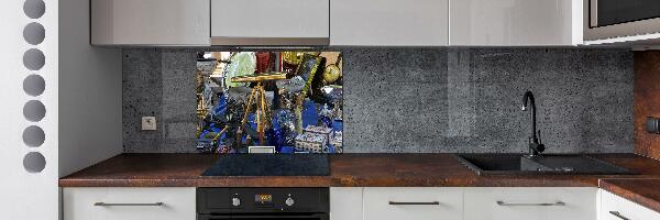 Küchen wandpaneel Antiquitäten