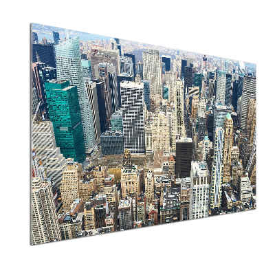 Küchen wandpaneel Manhattan, New York
