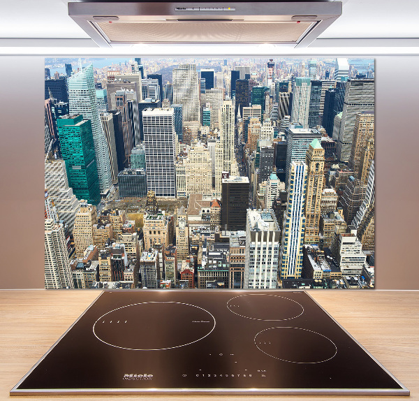 Küchen wandpaneel Manhattan, New York