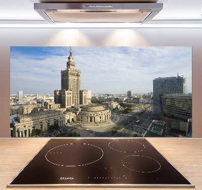 Platte für Küchenrückwand Kulturpalast