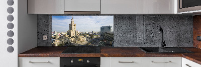 Platte für Küchenrückwand Kulturpalast