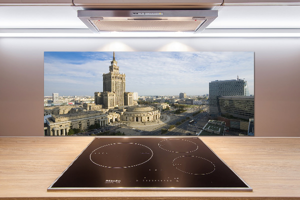 Platte für Küchenrückwand Kulturpalast