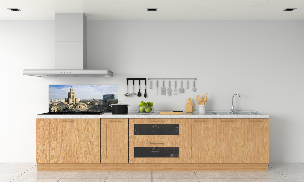 Platte für Küchenrückwand Kulturpalast