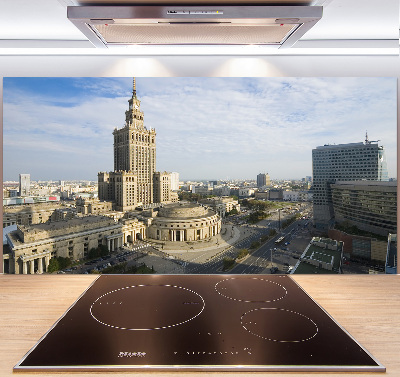 Platte für Küchenrückwand Kulturpalast