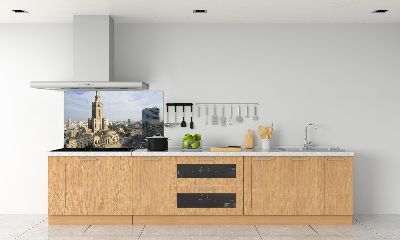 Platte für Küchenrückwand Kulturpalast