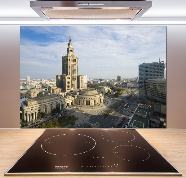 Platte für Küchenrückwand Kulturpalast