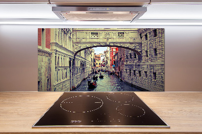 Küchen wandpaneel Venedig, Italien