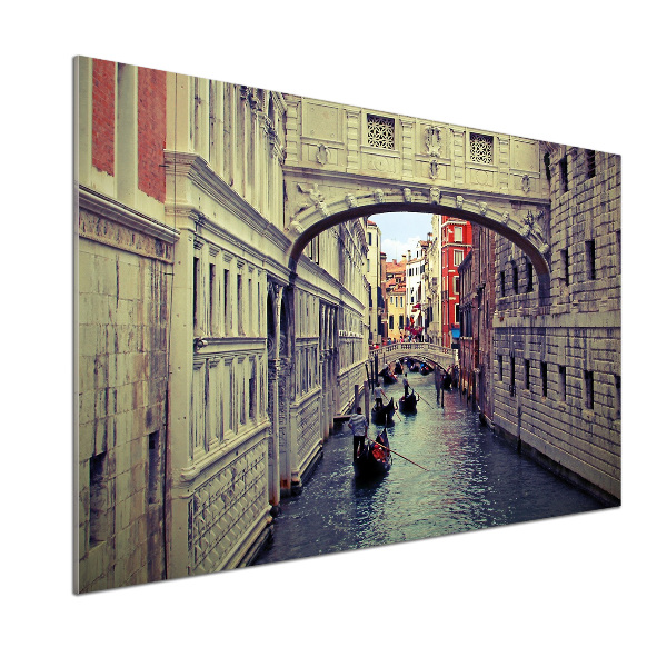 Küchen wandpaneel Venedig, Italien