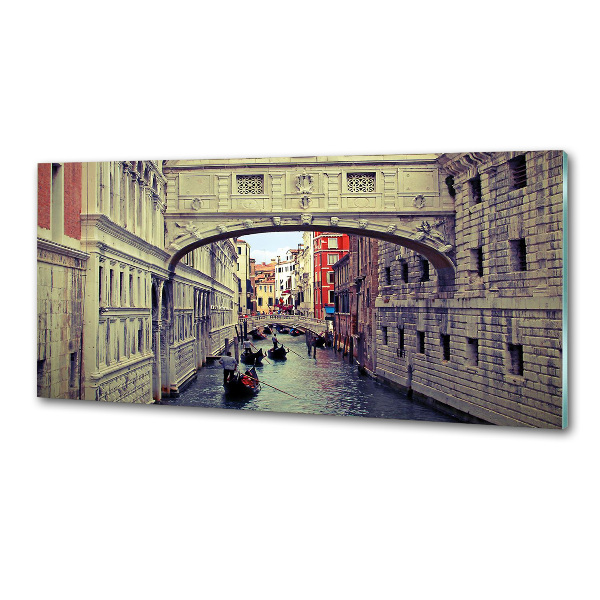 Küchen wandpaneel Venedig, Italien